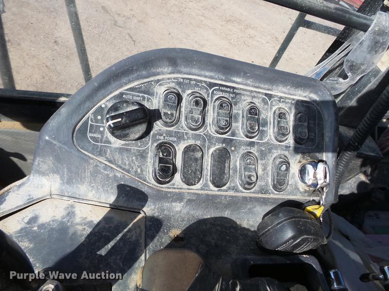 image for item DB7238 2006 Komatsu WA500-6 wheel loader