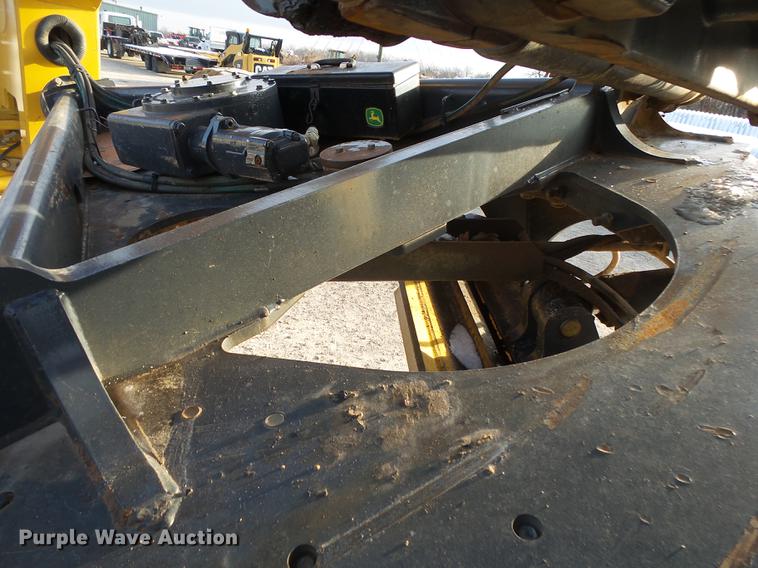 image for item DB7322 2009 John Deere 770G motor grader