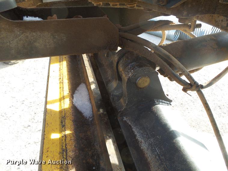 image for item DB7322 2009 John Deere 770G motor grader