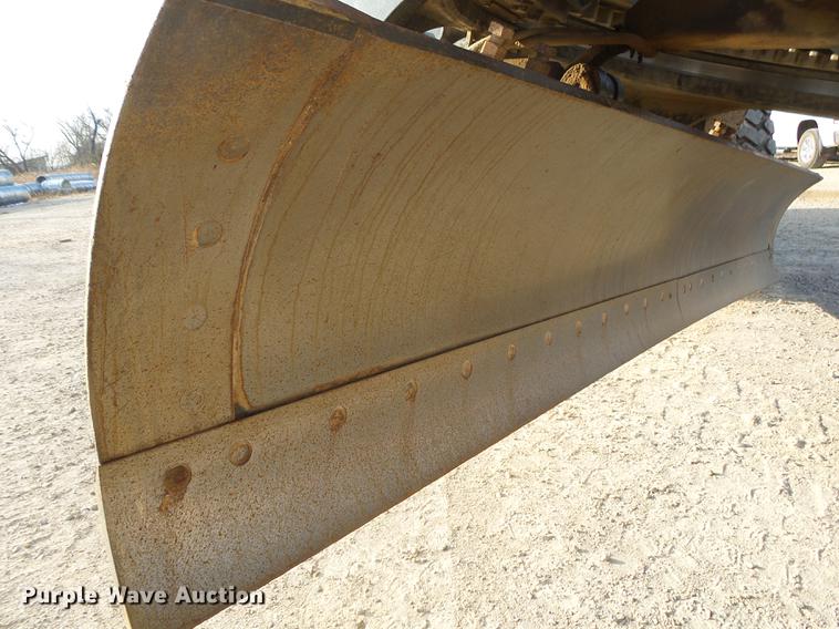 image for item DB7322 2009 John Deere 770G motor grader