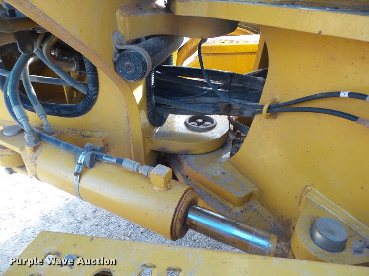 image for item DB7322 2009 John Deere 770G motor grader