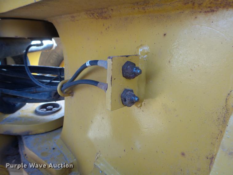 image for item DB7322 2009 John Deere 770G motor grader