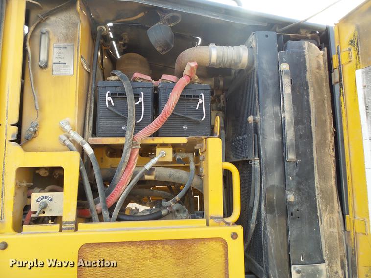 image for item DB7322 2009 John Deere 770G motor grader