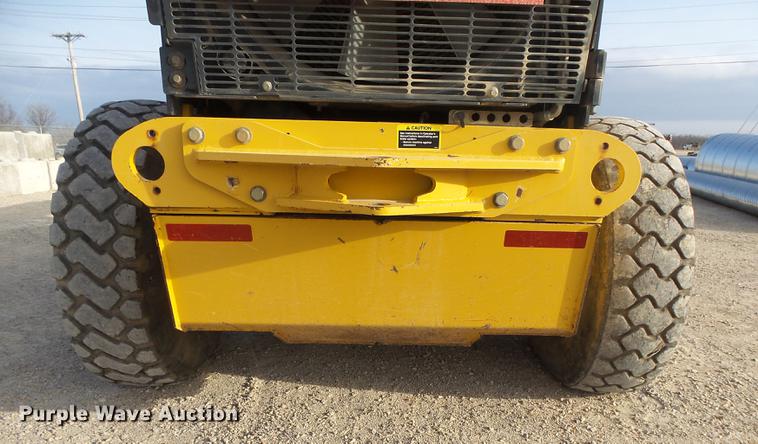 image for item DB7322 2009 John Deere 770G motor grader