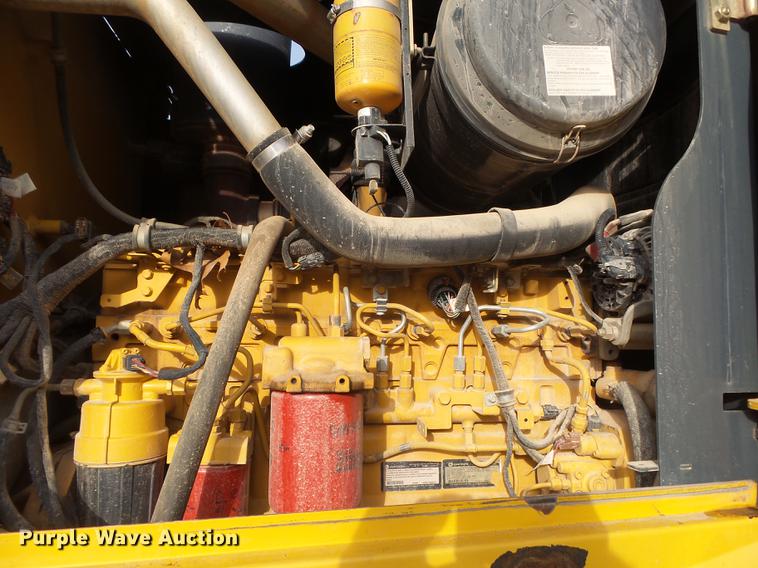 image for item DB7322 2009 John Deere 770G motor grader