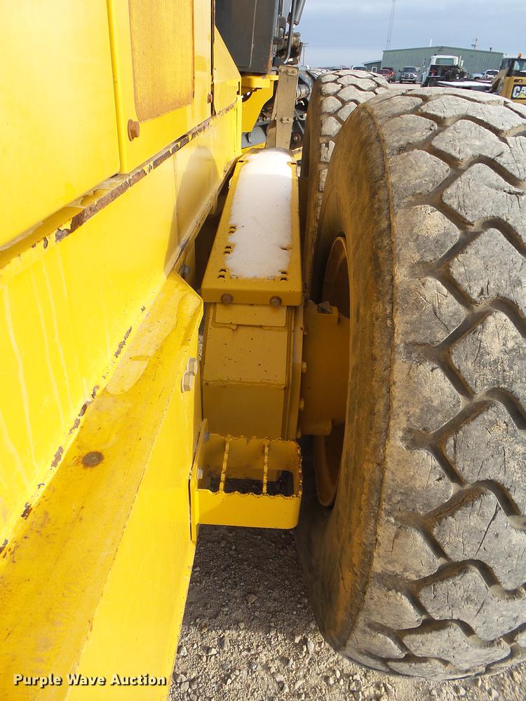 image for item DB7322 2009 John Deere 770G motor grader