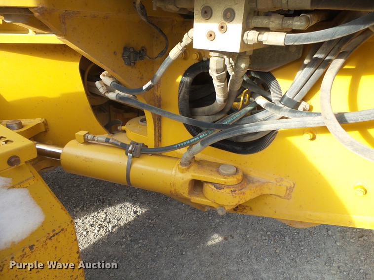 image for item DB7322 2009 John Deere 770G motor grader