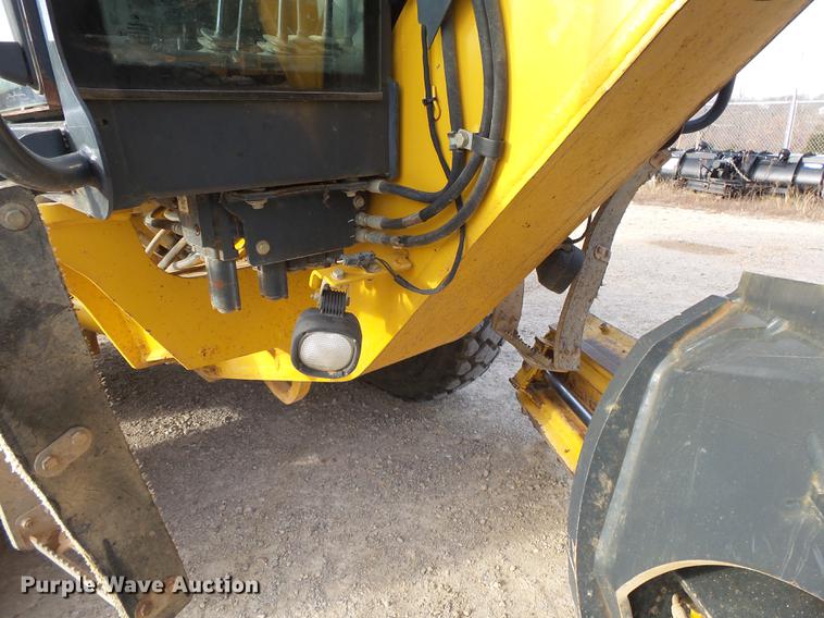 image for item DB7322 2009 John Deere 770G motor grader