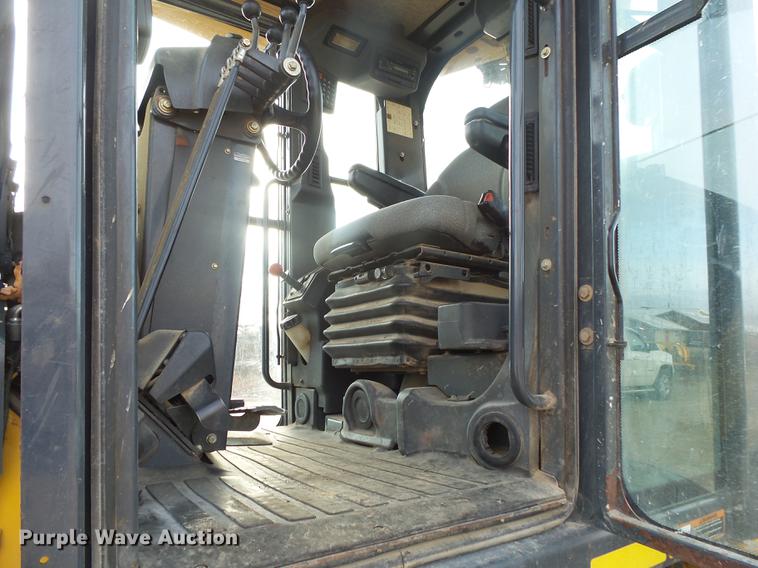 image for item DB7322 2009 John Deere 770G motor grader