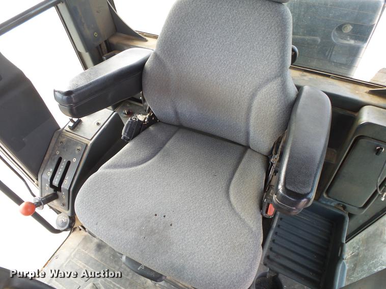 image for item DB7322 2009 John Deere 770G motor grader