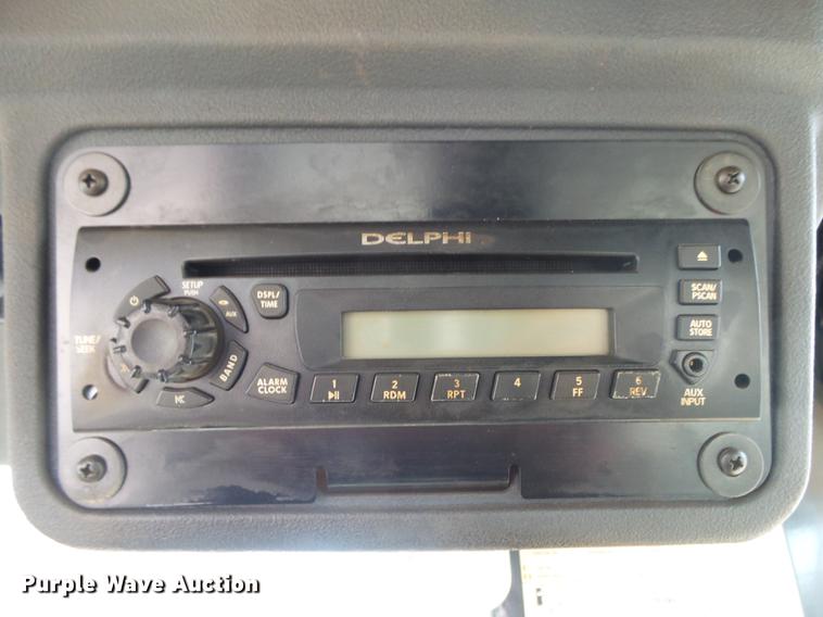 image for item DB7322 2009 John Deere 770G motor grader