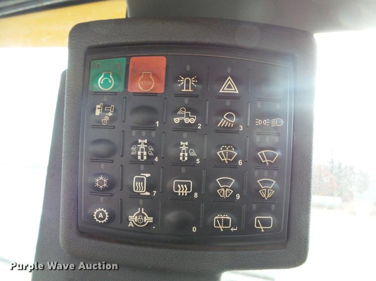 image for item DB7322 2009 John Deere 770G motor grader