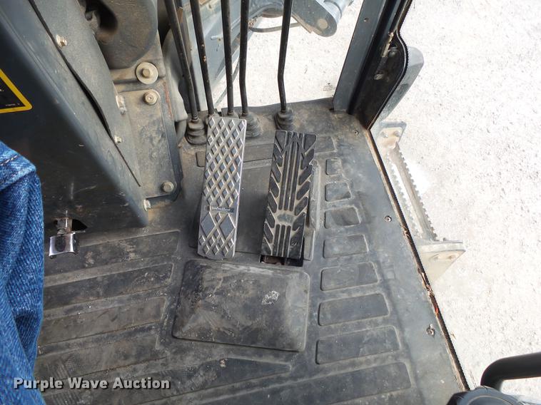 image for item DB7322 2009 John Deere 770G motor grader