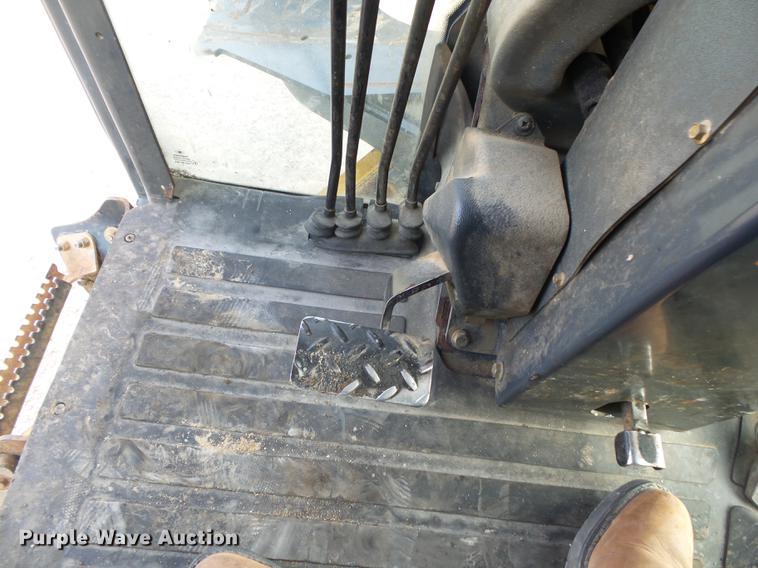 image for item DB7322 2009 John Deere 770G motor grader