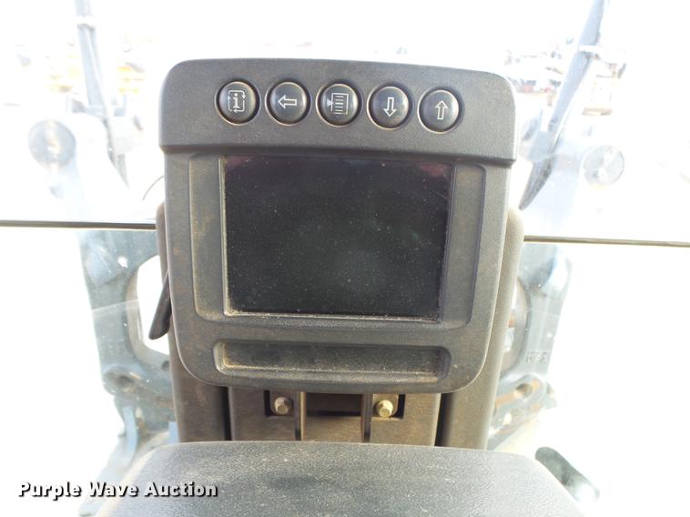 image for item DB7322 2009 John Deere 770G motor grader