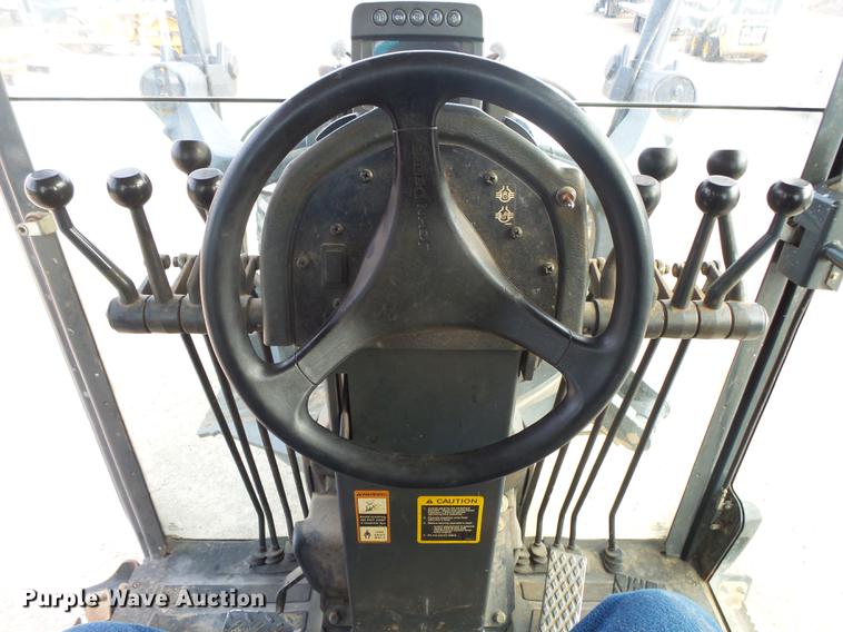 image for item DB7322 2009 John Deere 770G motor grader