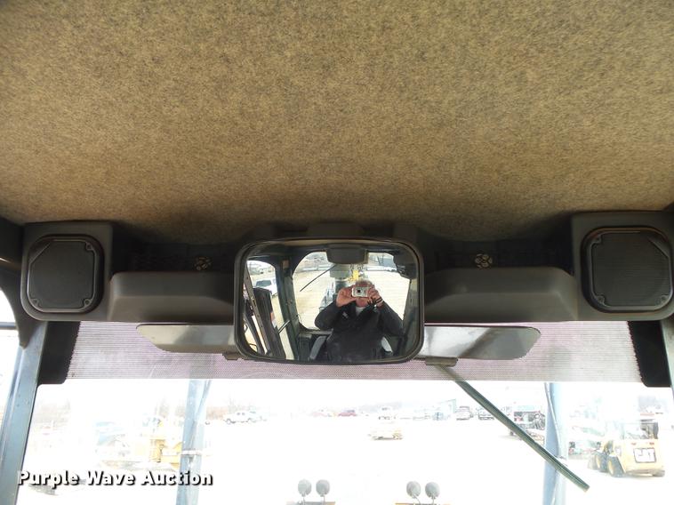 image for item DB7322 2009 John Deere 770G motor grader