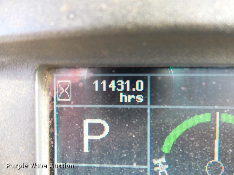 image for item DB7322 2009 John Deere 770G motor grader