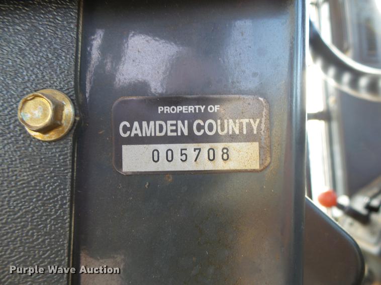 image for item DB7322 2009 John Deere 770G motor grader