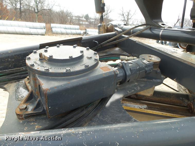 image for item DB7323 2009 John Deere 770G motor grader