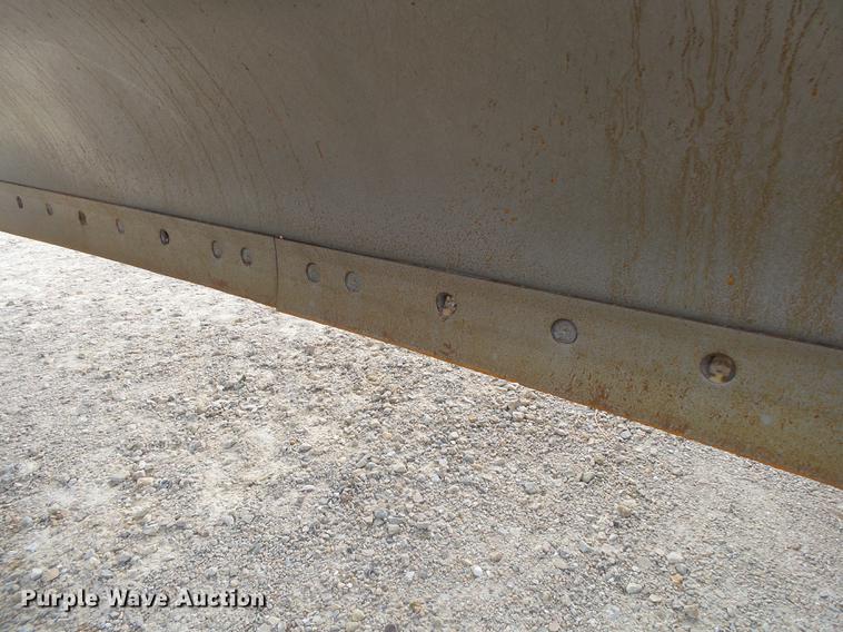 image for item DB7323 2009 John Deere 770G motor grader