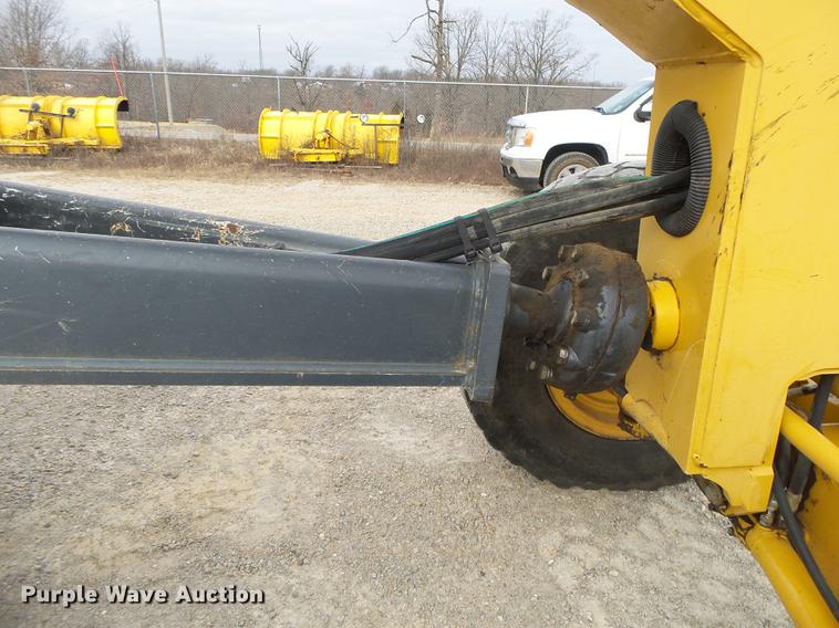 image for item DB7323 2009 John Deere 770G motor grader