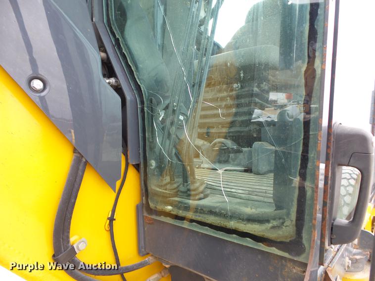 image for item DB7323 2009 John Deere 770G motor grader