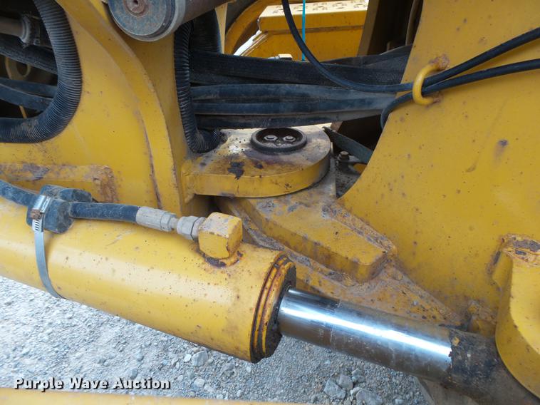 image for item DB7323 2009 John Deere 770G motor grader