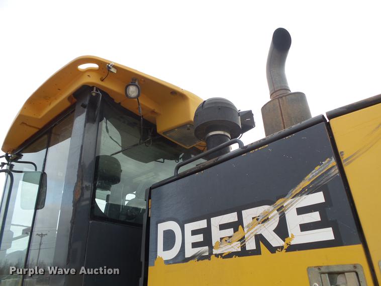 image for item DB7323 2009 John Deere 770G motor grader