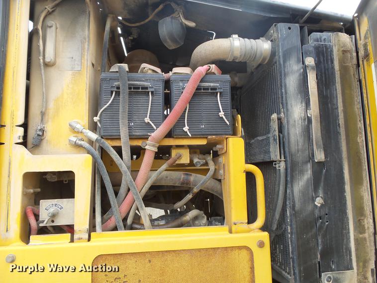 image for item DB7323 2009 John Deere 770G motor grader