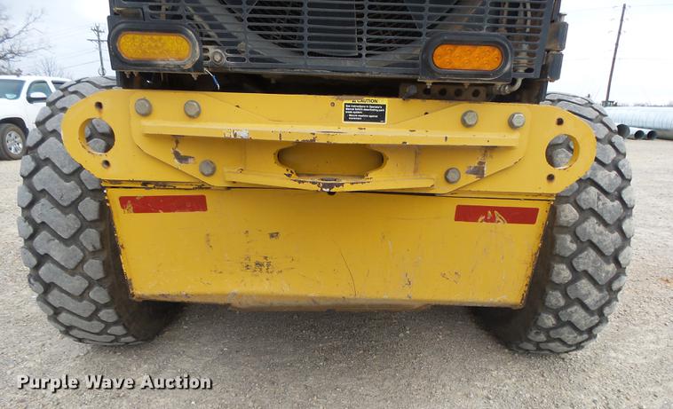 image for item DB7323 2009 John Deere 770G motor grader