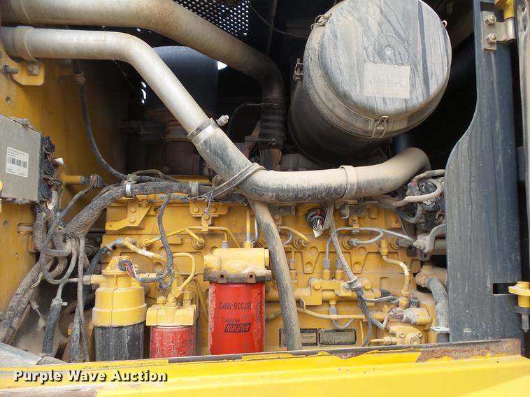 image for item DB7323 2009 John Deere 770G motor grader