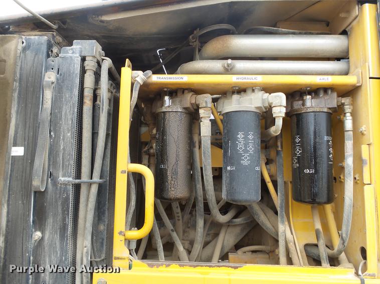 image for item DB7323 2009 John Deere 770G motor grader