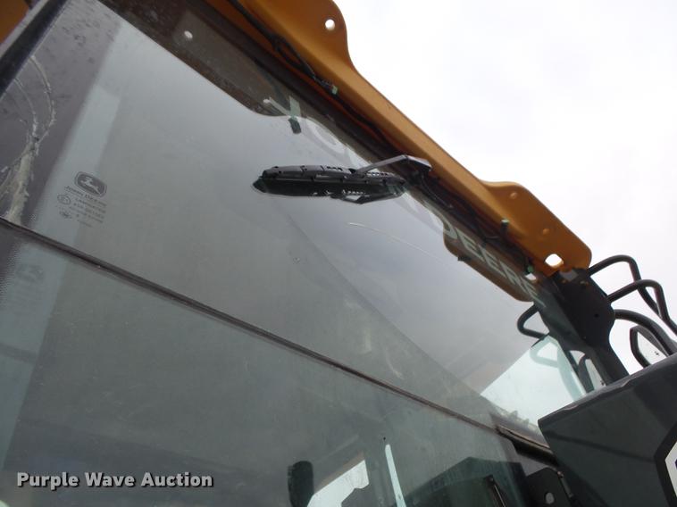 image for item DB7323 2009 John Deere 770G motor grader