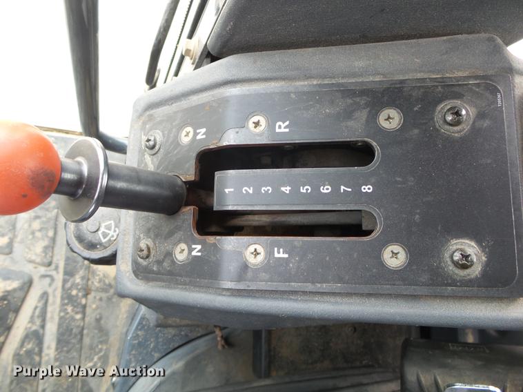 image for item DB7323 2009 John Deere 770G motor grader