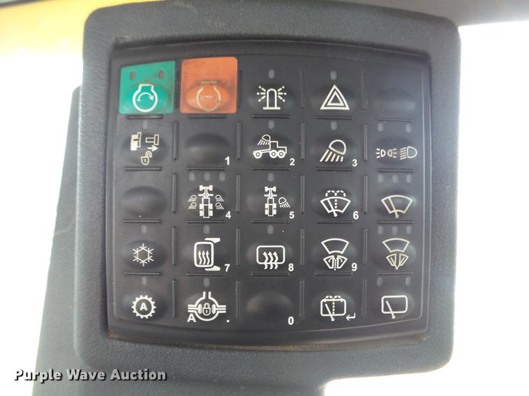 image for item DB7323 2009 John Deere 770G motor grader