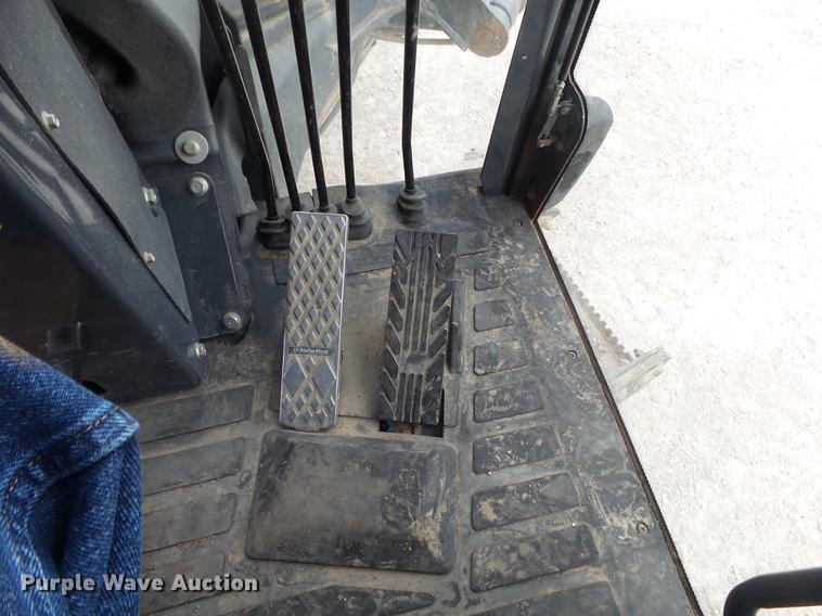 image for item DB7323 2009 John Deere 770G motor grader