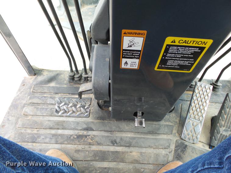 image for item DB7323 2009 John Deere 770G motor grader