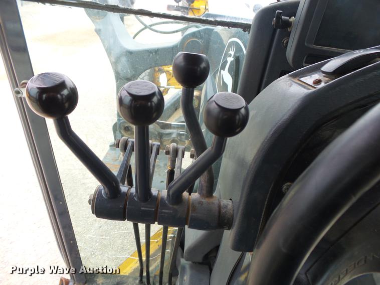 image for item DB7323 2009 John Deere 770G motor grader
