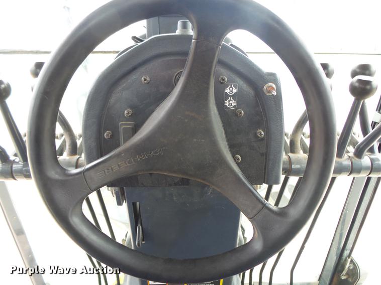image for item DB7323 2009 John Deere 770G motor grader