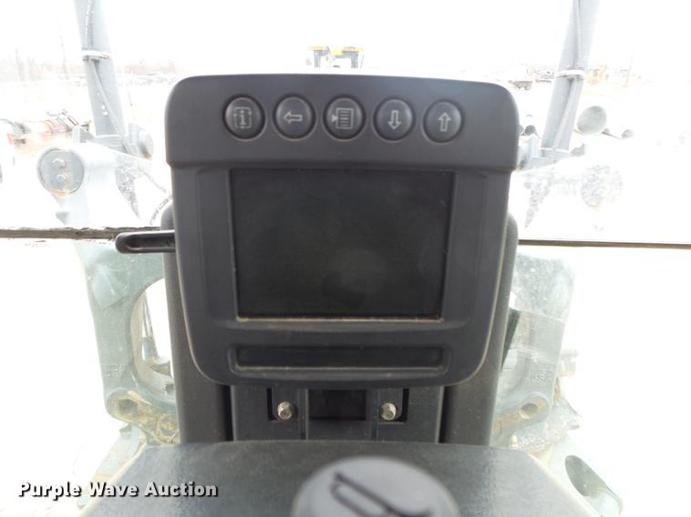 image for item DB7323 2009 John Deere 770G motor grader