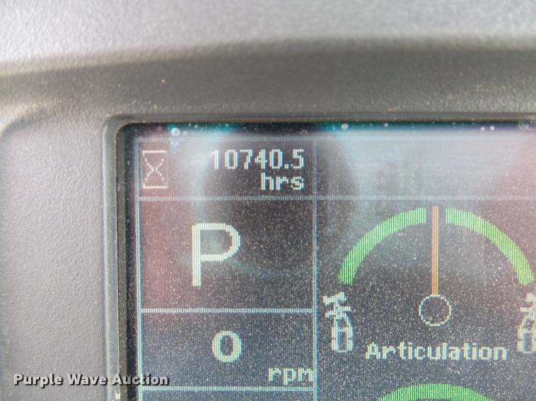 image for item DB7323 2009 John Deere 770G motor grader