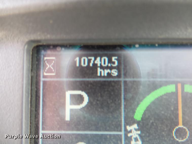 image for item DB7323 2009 John Deere 770G motor grader