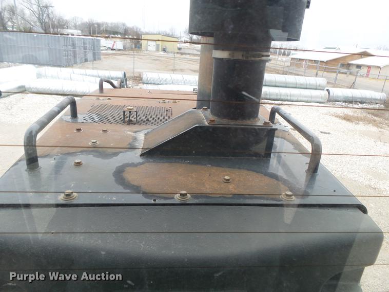 image for item DB7323 2009 John Deere 770G motor grader