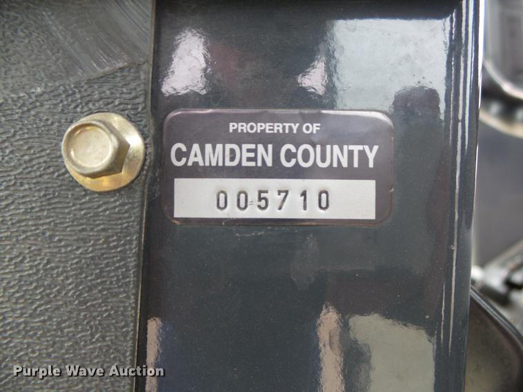 image for item DB7323 2009 John Deere 770G motor grader