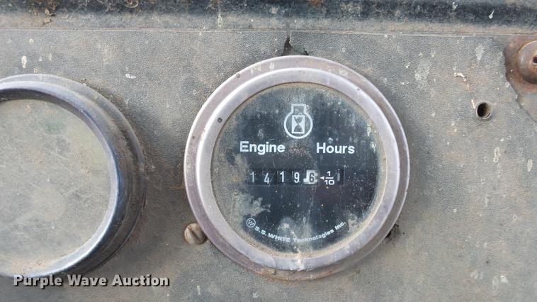 image for item DC0535 1985 John Deere 644D wheel loader