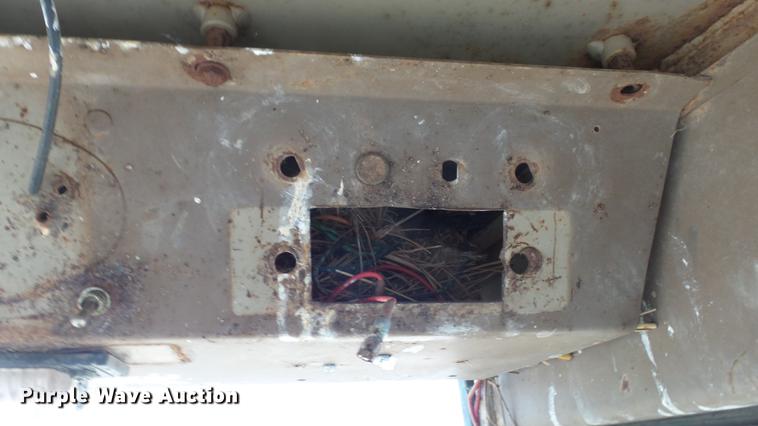 image for item DC0535 1985 John Deere 644D wheel loader