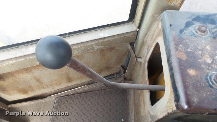 image for item DC0535 1985 John Deere 644D wheel loader