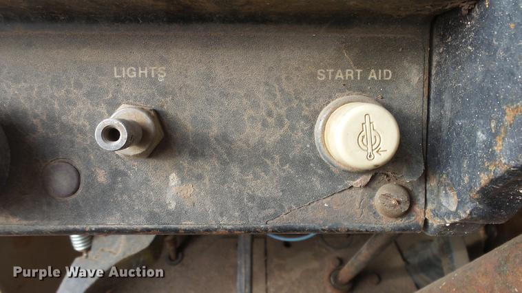 image for item DC0535 1985 John Deere 644D wheel loader