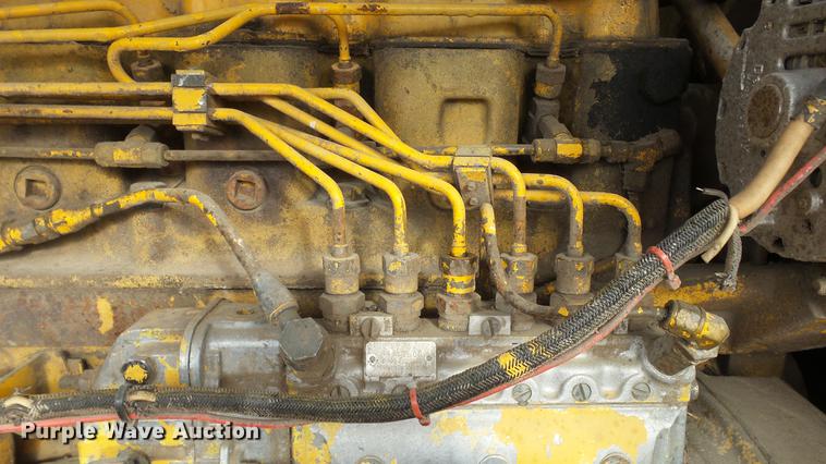 image for item DC0535 1985 John Deere 644D wheel loader